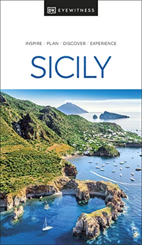 DK Eyewitness Sicily (Travel Guide) von DK